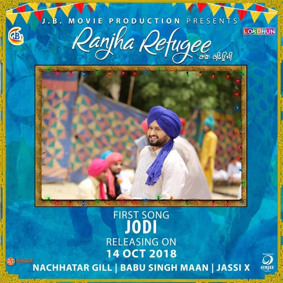 Jodi (Ranjha Refugee) Nachhatar Gill mp3 song download, Jodi (Ranjha Refugee) Nachhatar Gill full album mp3 song