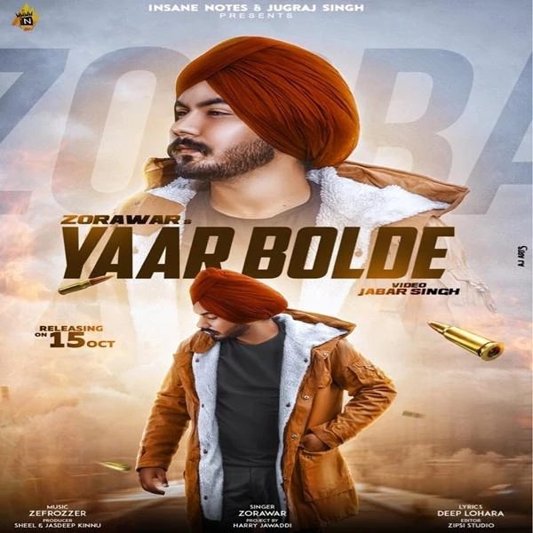 Yaar Bolde Zorawar mp3 song download, Yaar Bolde Zorawar full album mp3 song