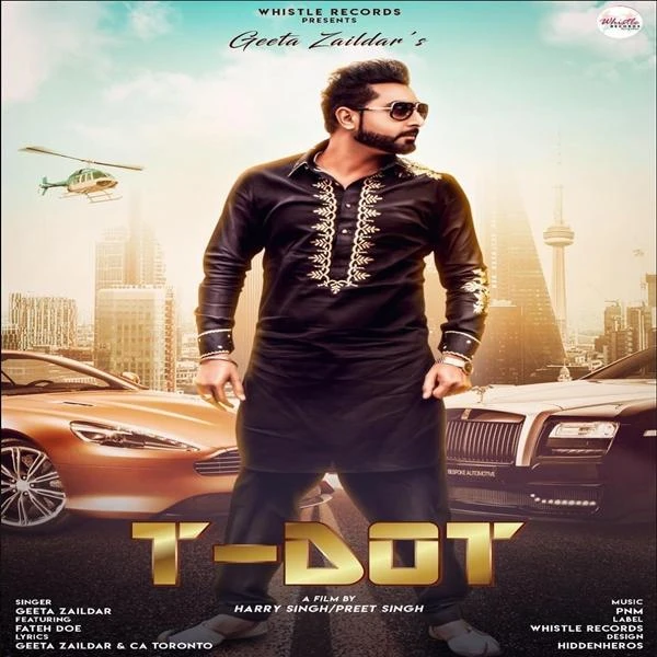 T Dot Geeta Zaildar, Fateh mp3 song download, T Dot Geeta Zaildar, Fateh full album mp3 song