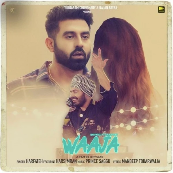 Waaja Harfateh, Harsimran mp3 song download, Waaja Harfateh, Harsimran full album mp3 song
