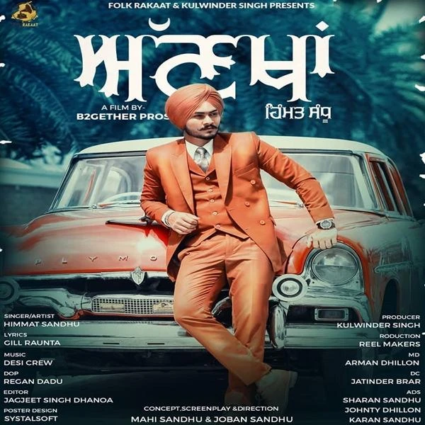 Ankhaan Himmat Sandhu mp3 song download, Ankhaan Himmat Sandhu full album mp3 song