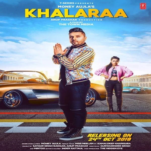 Khalaraa Money Aujla, Miss Neelam mp3 song download, Khalaraa Money Aujla, Miss Neelam full album mp3 song