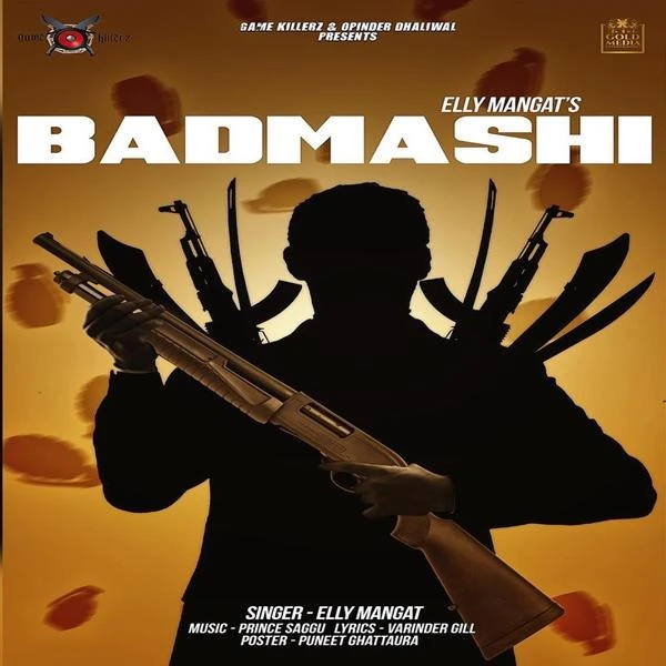 Badmashi Elly Mangat mp3 song download, Badmashi Elly Mangat full album mp3 song