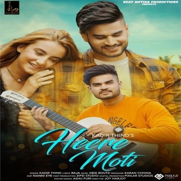 Heere Moti Kadir Thind mp3 song download, Heere Moti Kadir Thind full album mp3 song