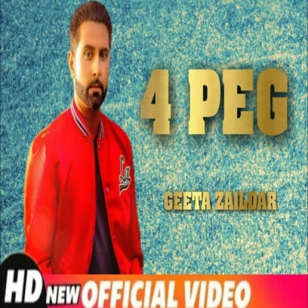 4 Peg Geeta Zaildar mp3 song download, 4 Peg Geeta Zaildar full album mp3 song