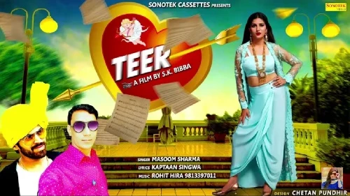 Teer Masoom Sharma, Kaptaan Singwa, Sapna Chaudhary mp3 song download, Teer Masoom Sharma, Kaptaan Singwa, Sapna Chaudhary full album mp3 song