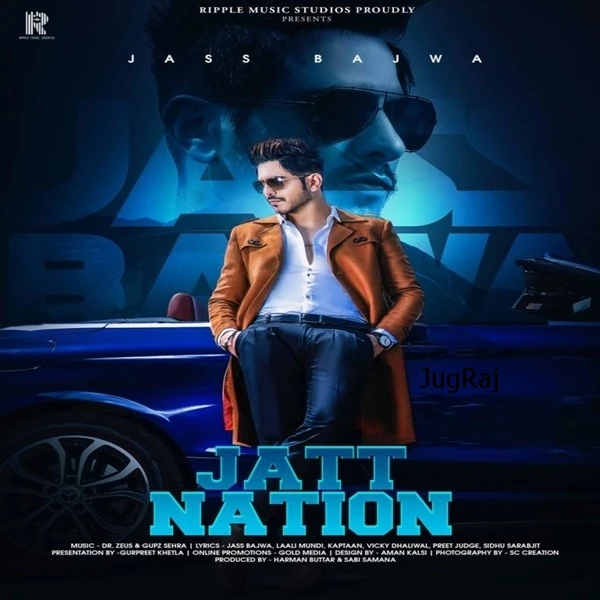 Sajja Hath Jass Bajwa mp3 song download, Jatt Nation Jass Bajwa full album mp3 song