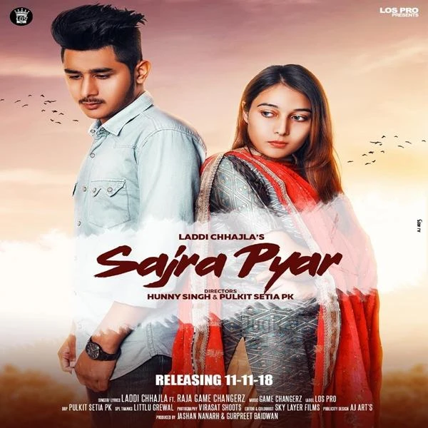 Sajra Pyar Laddi Chhajla mp3 song download, Sajra Pyar Laddi Chhajla full album mp3 song
