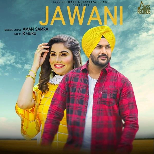 Jawani Aman Samra mp3 song download, Jawani Aman Samra full album mp3 song
