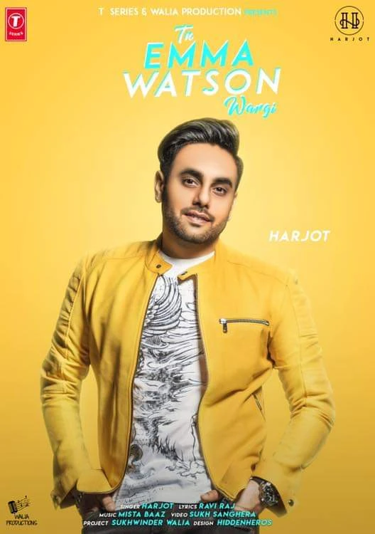 You Emma Watson Wargi Harjot mp3 song download, You Emma Watson Wargi Harjot full album mp3 song