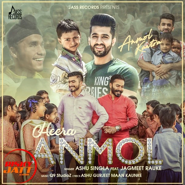 Heera Anmol Ashu Singla, Jagmeet Rauke mp3 song download, Heera Anmol Ashu Singla, Jagmeet Rauke full album mp3 song