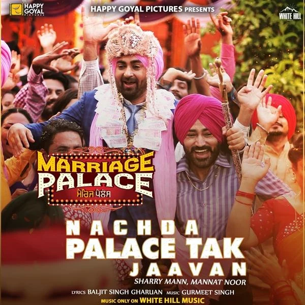 Nachda Palace Tak Jaavan Sharry Mann, Mannat Noor mp3 song download, Nachda Palace Tak Jaavan Sharry Mann, Mannat Noor full album mp3 song