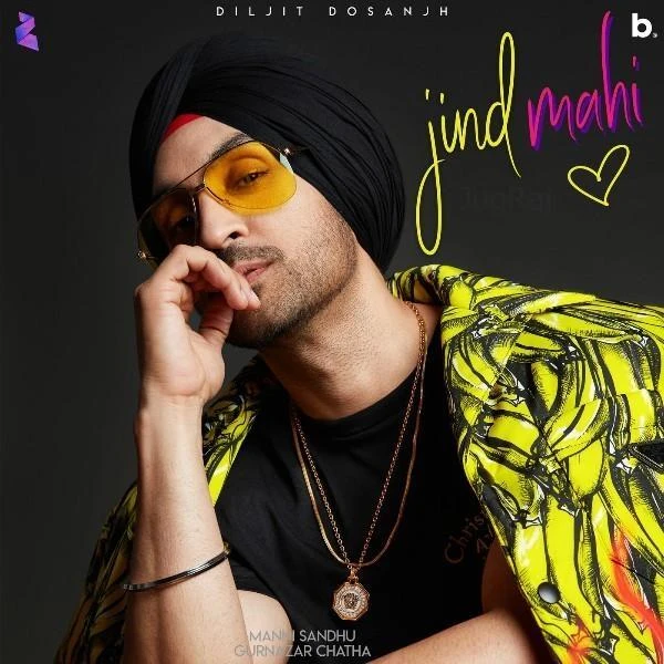 Jind Mahi Diljit Dosanjh mp3 song download, Jind Mahi Diljit Dosanjh full album mp3 song