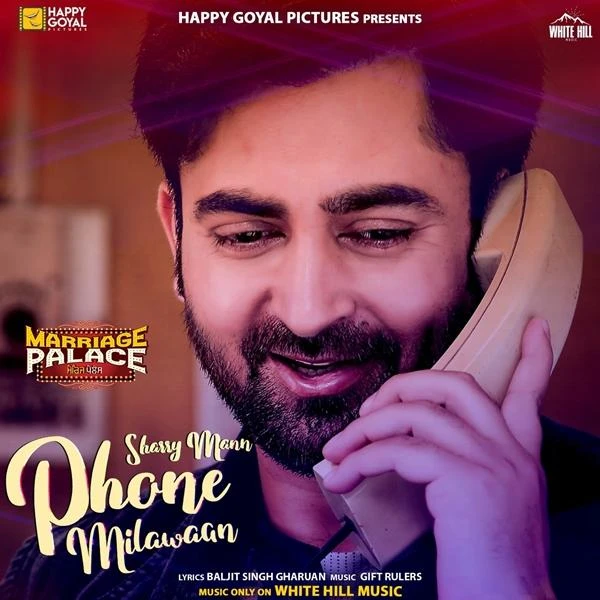 Phone Milawaan Sharry Mann mp3 song download, Phone Milawaan Sharry Mann full album mp3 song