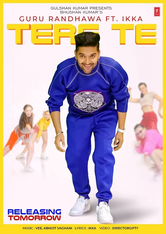 Tere Te Guru Randhawa, Ikka mp3 song download, Tere Te Guru Randhawa, Ikka full album mp3 song