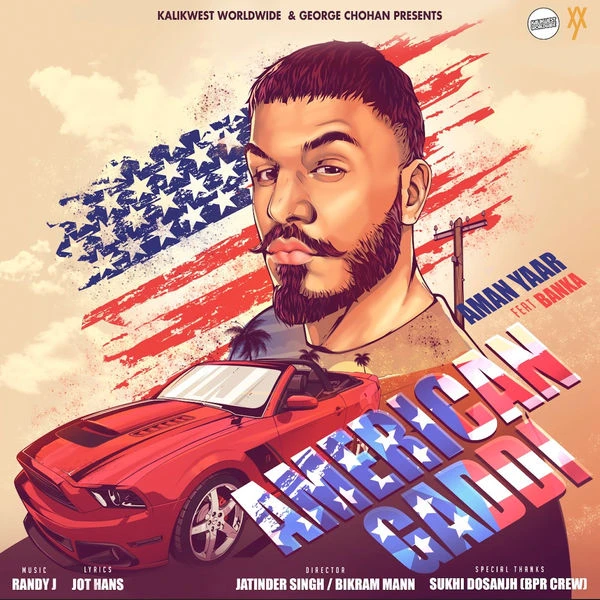 American Gaddi Aman Yaar, Banka mp3 song download, American Gaddi Aman Yaar, Banka full album mp3 song
