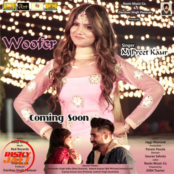 Woofer M Preet Kaur mp3 song download, Woofer M Preet Kaur full album mp3 song
