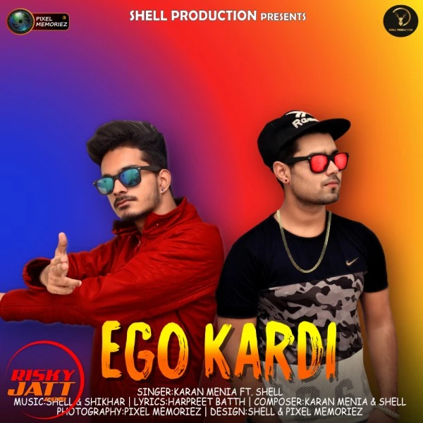 Ego Kardi Karan Menia, Shell mp3 song download, Ego Kardi Karan Menia, Shell full album mp3 song