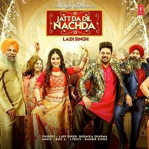 Jatt Da Dil Nachda Ladi Singh mp3 song download, Jatt Da Dil Nachda Ladi Singh full album mp3 song