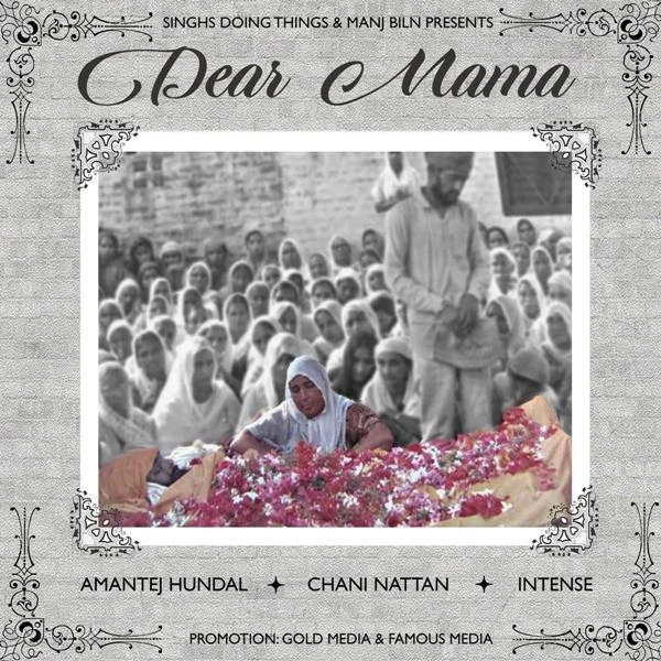 Dear Mamma Amantej Hundal mp3 song download, Dear Mamma Amantej Hundal full album mp3 song