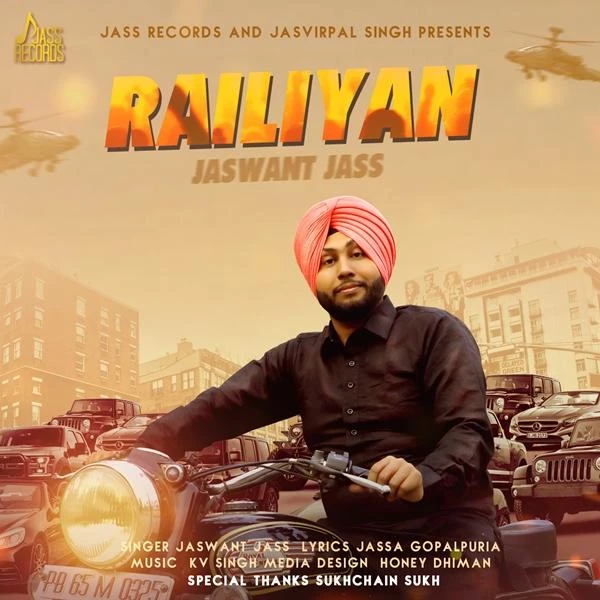Railiyan Jaswant Jass mp3 song download, Railiyan Jaswant Jass full album mp3 song