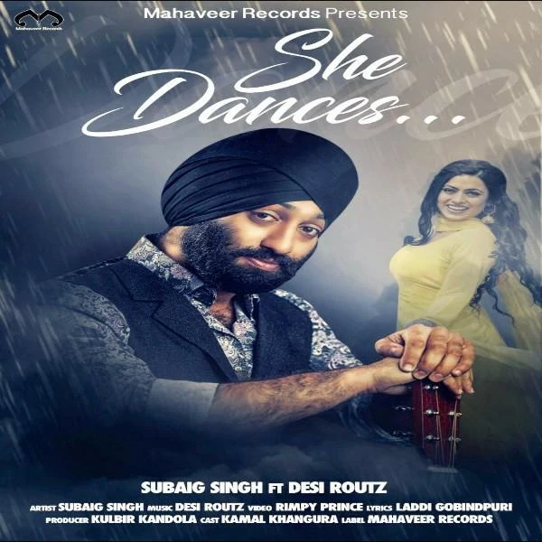 She Dances Subaig Singh mp3 song download, She Dances Subaig Singh full album mp3 song