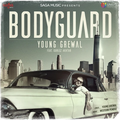 Bodyguard Young Grewal, Gurlez Akhtar mp3 song download, Bodyguard Young Grewal, Gurlez Akhtar full album mp3 song