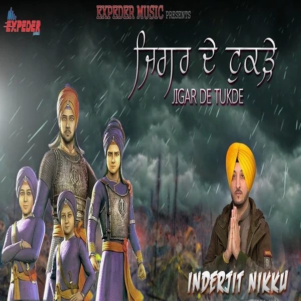 Jigar De Tukde Inderjit Nikku mp3 song download, Jigar De Tukde Inderjit Nikku full album mp3 song