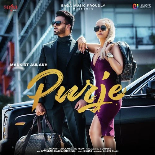 Purje Mankirt Aulakh, DJ Flow mp3 song download, Purje Mankirt Aulakh, DJ Flow full album mp3 song