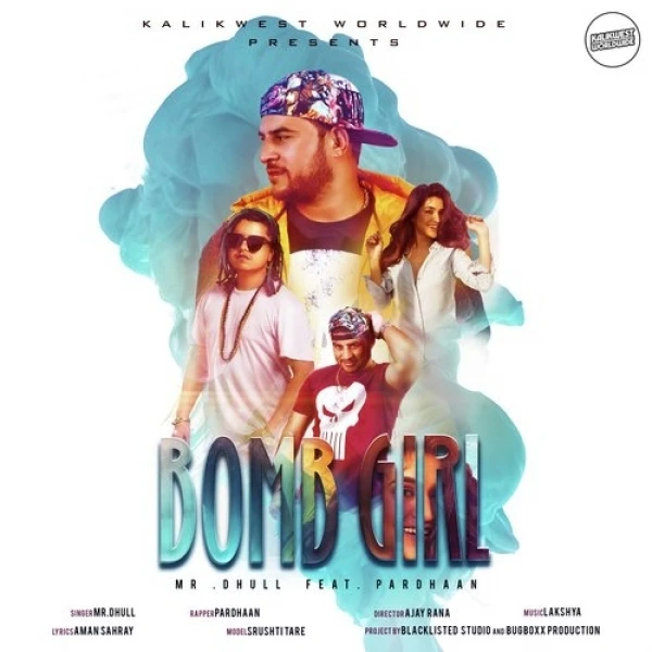 Bomb Girl Mr Dhull, Pardhaan mp3 song download, Bomb Girl Mr Dhull, Pardhaan full album mp3 song