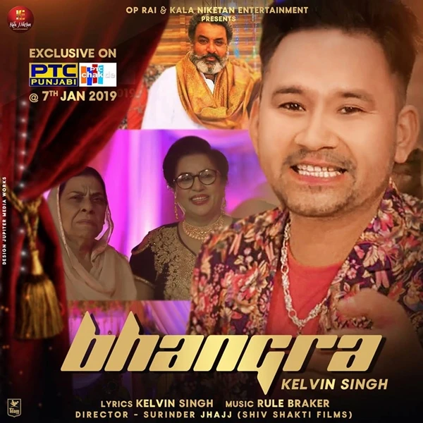 Bhangra Kelvin Singh mp3 song download, Bhangra Kelvin Singh full album mp3 song