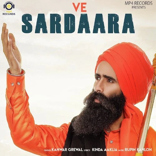 Ve Sardaara Kanwar Grewal mp3 song download, Ve Sardaara Kanwar Grewal full album mp3 song