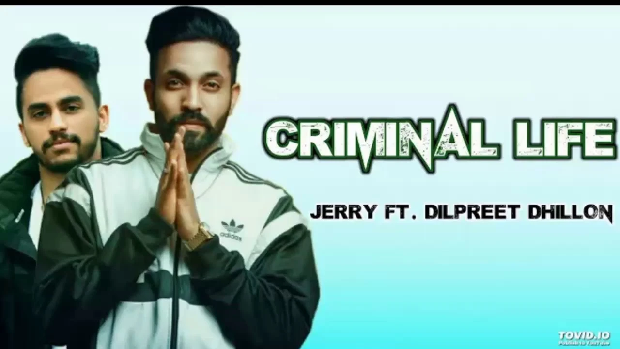 Criminal Life Jerry mp3 song download, Criminal Life Jerry full album mp3 song