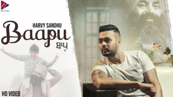 Baapu Harvy Sandhu mp3 song download, Baapu Harvy Sandhu full album mp3 song