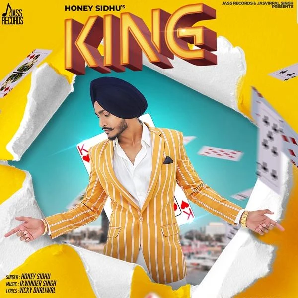 King Honey Sidhu mp3 song download, King Honey Sidhu full album mp3 song