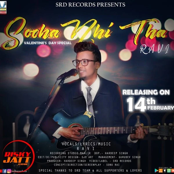 Socha Nhi Tha Ravi mp3 song download, Socha Nhi Tha Ravi full album mp3 song