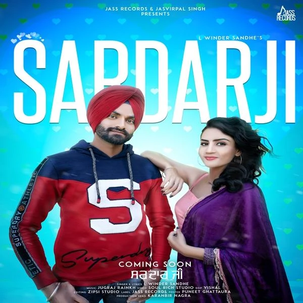 Sardar Ji L Winder Sandhe mp3 song download, Sardar Ji L Winder Sandhe full album mp3 song
