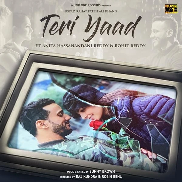 Teri Yaad Rahat Fateh Ali Khan mp3 song download, Teri Yaad Rahat Fateh Ali Khan full album mp3 song