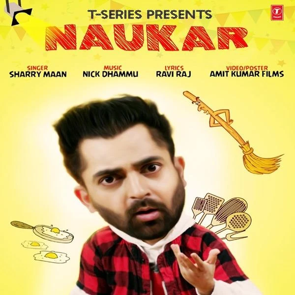 Naukar Sharry Maan mp3 song download, Naukar Sharry Maan full album mp3 song