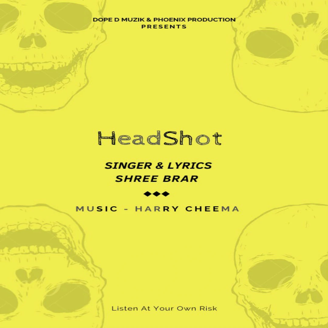 Head Shot Shree Brar mp3 song download, Head Shot Shree Brar full album mp3 song