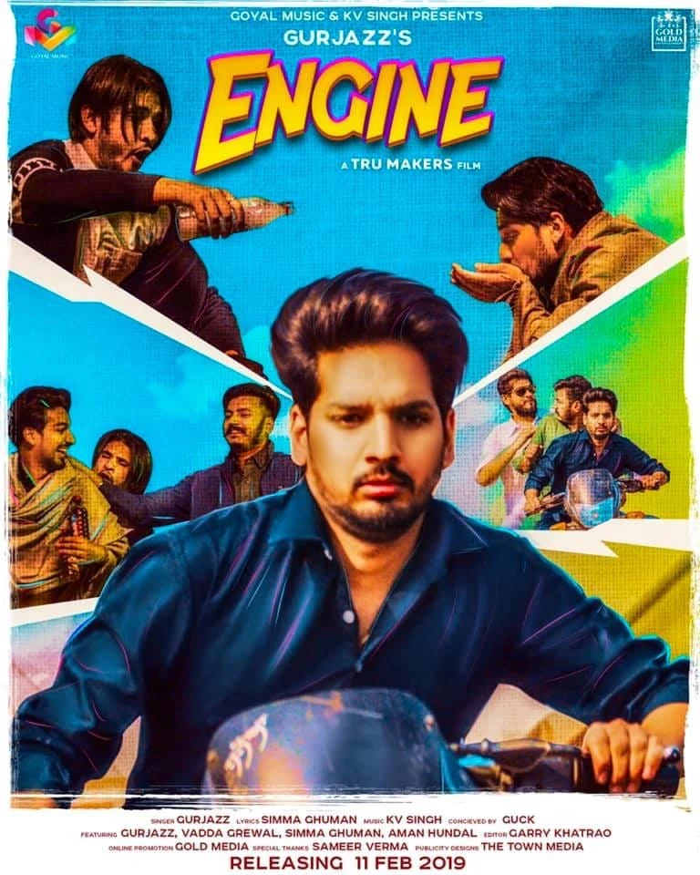 Engine GurJazz mp3 song download, Engine GurJazz full album mp3 song