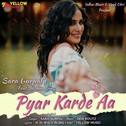 Pyar Karde Aa Sara Gurpal mp3 song download, Pyar Karde Aa Sara Gurpal full album mp3 song