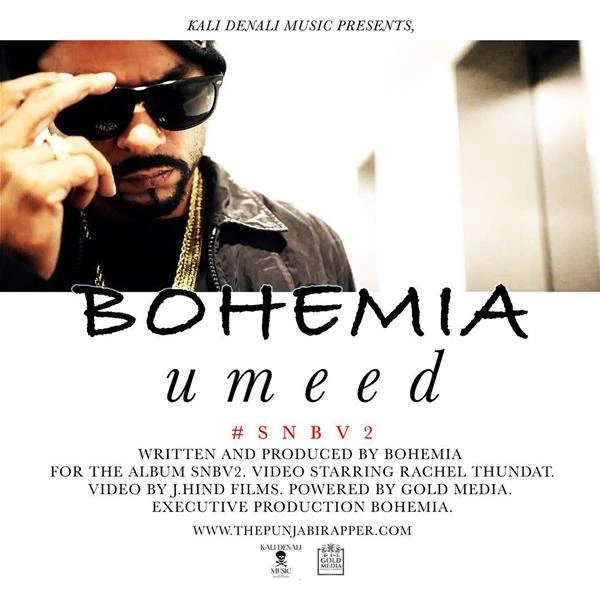 Umeed Bohemia mp3 song download, Umeed Bohemia full album mp3 song