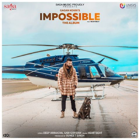 9 to 5 Gagan Kokri mp3 song download, Impossible Gagan Kokri full album mp3 song