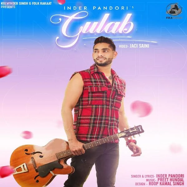Gulab Inder Pandori mp3 song download, Gulab Inder Pandori full album mp3 song