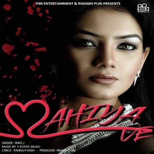 Mahiya Ve Rimz J mp3 song download, Mahiya Ve Rimz J full album mp3 song