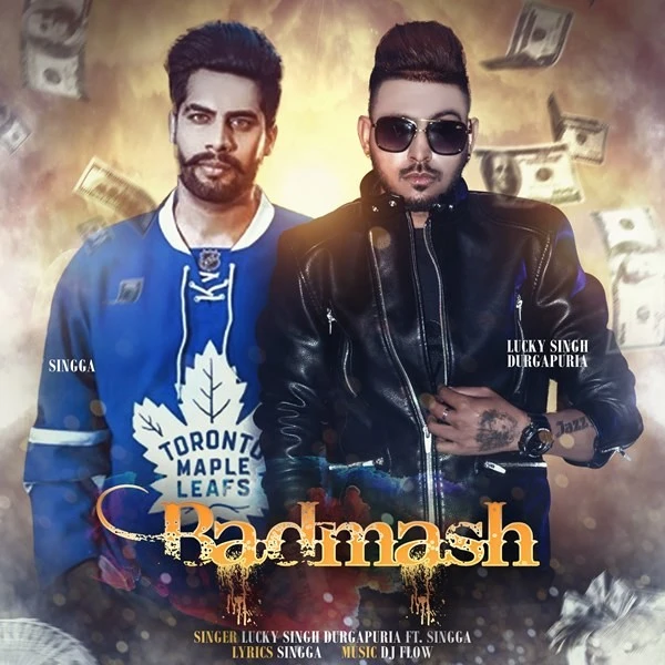 Badmash Lucky Singh Durgapuria, Singga mp3 song download, Badmash Lucky Singh Durgapuria, Singga full album mp3 song