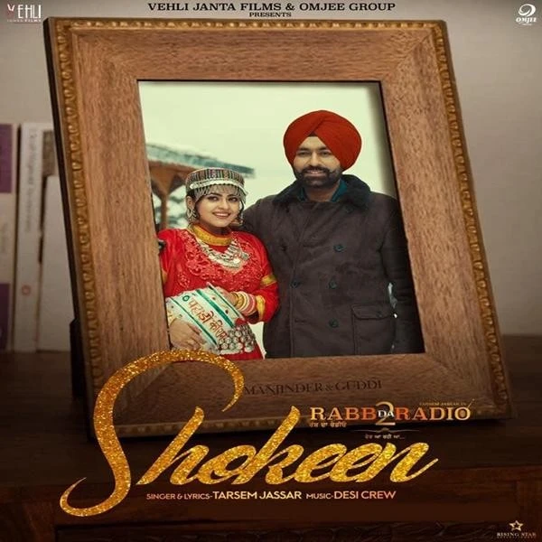 Shokeen (Rabb Da Radio 2) Tarsem Jassar mp3 song download, Shokeen (Rabb Da Radio 2) Tarsem Jassar full album mp3 song