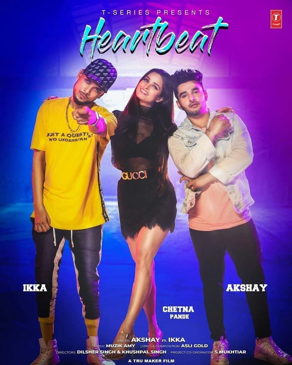 Heartbeat Akshay, Ikka mp3 song download, Heartbeat Akshay, Ikka full album mp3 song