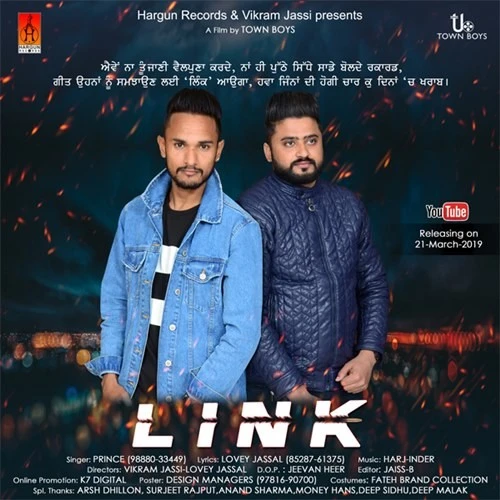 Link Prince mp3 song download, Link Prince full album mp3 song